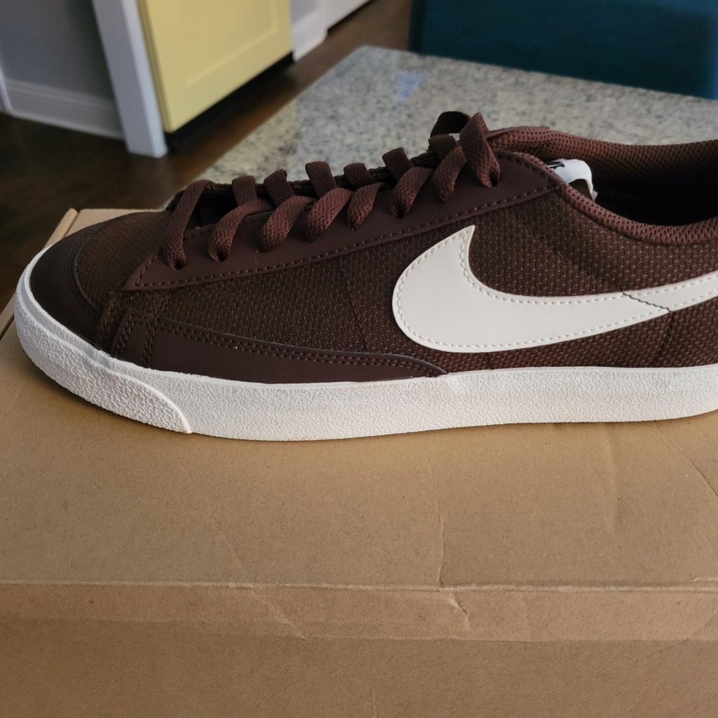 Mens Nike Blazer Low 77 Prm  Brand New
